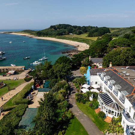 The White House Hotel Herm Extérieur photo