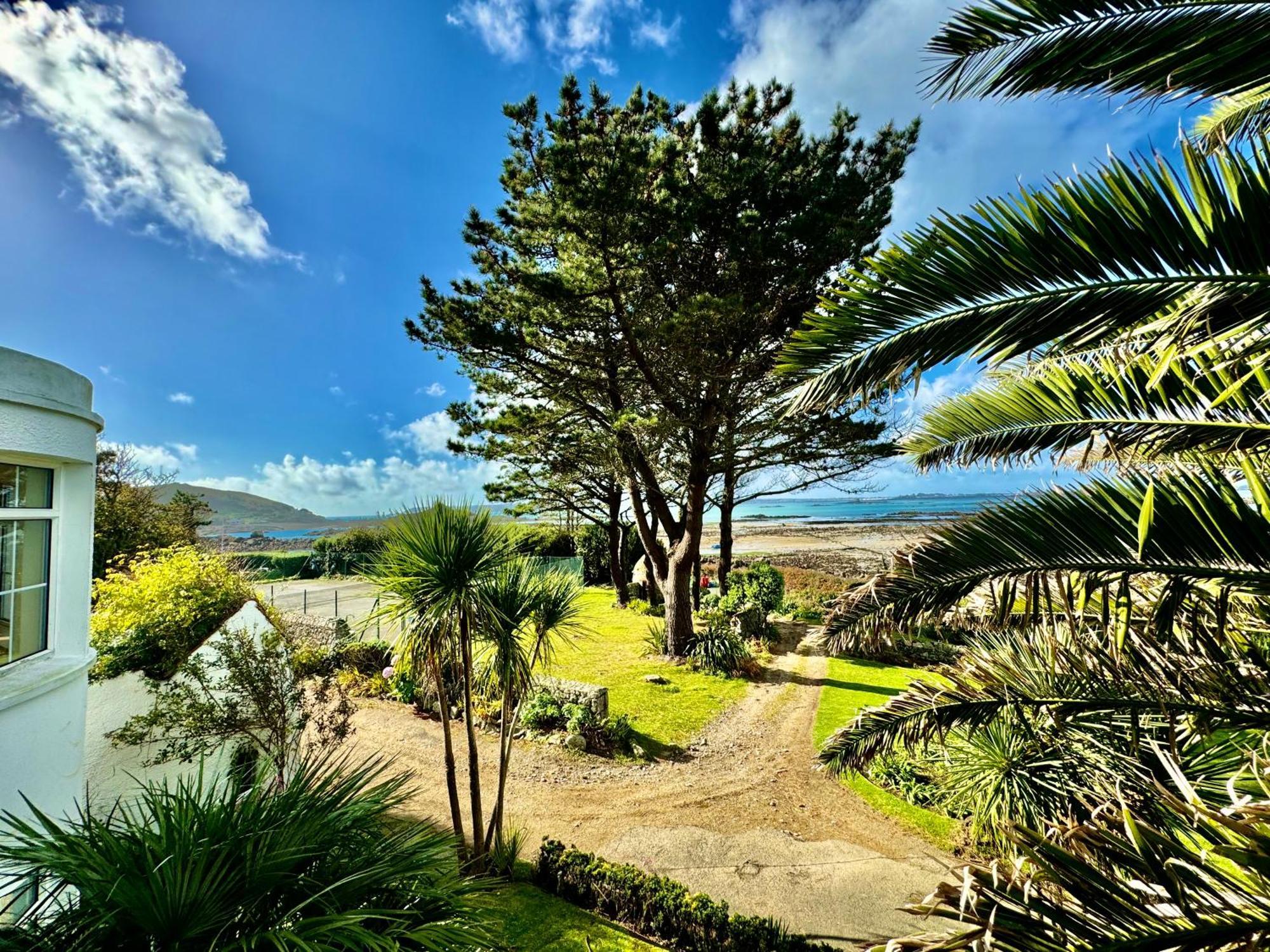 The White House Hotel Herm Extérieur photo