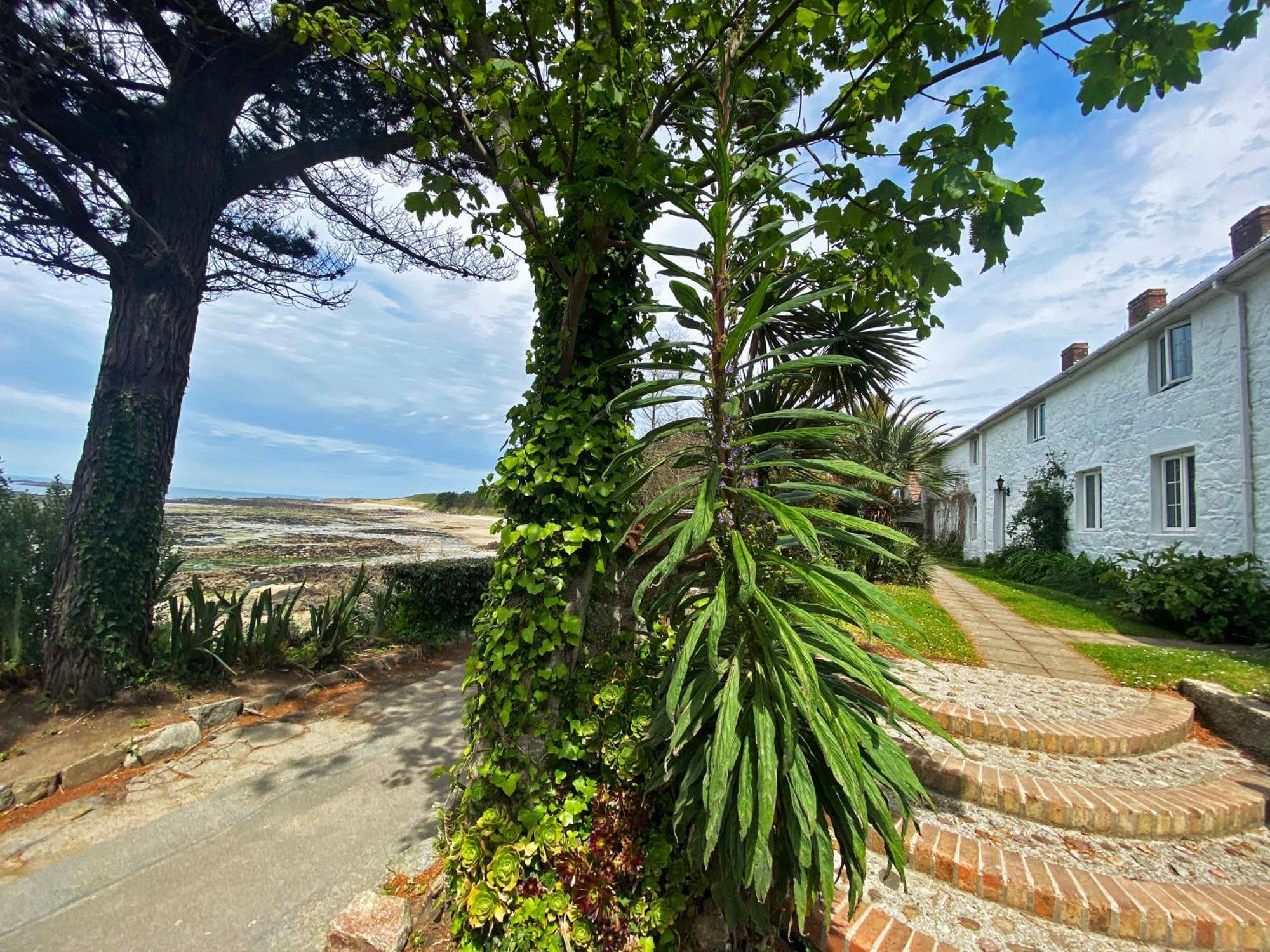 The White House Hotel Herm Extérieur photo